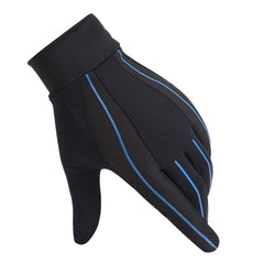 Sun Guard Trail Gloves - Breathable Grip for Mountain Rides & Climbs