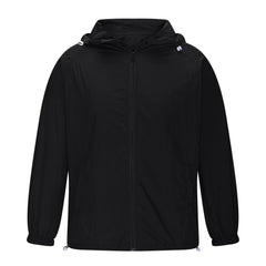 UPF 50+ Sun Protection Hoodie - Quick-Dry Ventilated Layer for High-UV Trails
