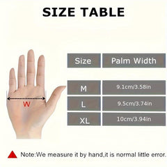 Tactical Fingerless Gloves - Impact Protection for Technical Terrain