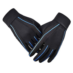 Sun Guard Trail Gloves - Breathable Grip for Mountain Rides & Climbs
