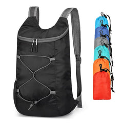 16L Ultralight Technical Daypack – Water-Resistant Packable for Fast & Light Missions