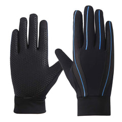 Sun Guard Trail Gloves - Breathable Grip for Mountain Rides & Climbs