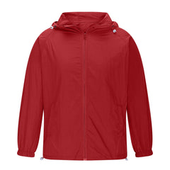 UPF 50+ Sun Protection Hoodie - Quick-Dry Ventilated Layer for High-UV Trails