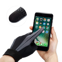 Sun Guard Trail Gloves - Breathable Grip for Mountain Rides & Climbs