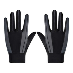 Sun Guard Trail Gloves - Breathable Grip for Mountain Rides & Climbs