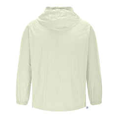 UPF 50+ Sun Protection Hoodie - Quick-Dry Ventilated Layer for High-UV Trails