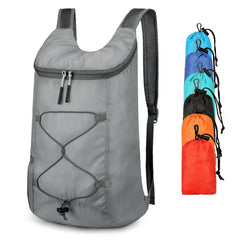 16L Ultralight Technical Daypack – Water-Resistant Packable for Fast & Light Missions