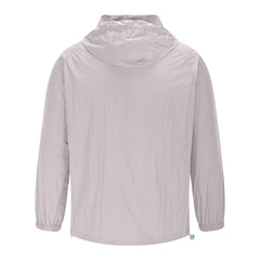 UPF 50+ Sun Protection Hoodie - Quick-Dry Ventilated Layer for High-UV Trails