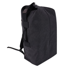 55L Expedition-Grade Duffel - Heavy-Duty Canvas Load Hauler for Wilderness Trekking
