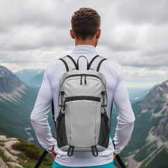 16L Ultralight Packable Daypack – Weather-Ready Hiking Backpack for Fast & Light Missions