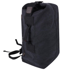 55L Expedition-Grade Duffel - Heavy-Duty Canvas Load Hauler for Wilderness Trekking