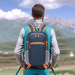 16L Ultralight Packable Daypack – Weather-Ready Hiking Backpack for Fast & Light Missions