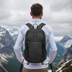 16L Ultralight Packable Daypack – Weather-Ready Hiking Backpack for Fast & Light Missions