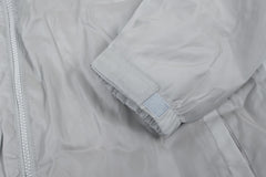 Lightweight Waterproof Windbreaker with Hood - Trail-Ready Protection for Running & Cycling