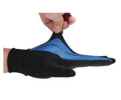 Sun Guard Trail Gloves - Breathable Grip for Mountain Rides & Climbs