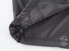 Ultralight Full-Zip Anorak - Wind & Water-Resistant Trail Shell