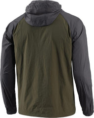 Ultralight Full-Zip Anorak - Wind & Water-Resistant Trail Shell