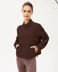 Windproof Sun Protection Jacket - Lightweight Performance Shell for High-Output Activities