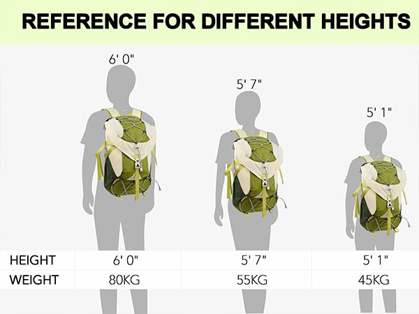 20L Ultralight Weather-Ready Daypack - Packable Hiking Backpack for Trail &amp; Travel