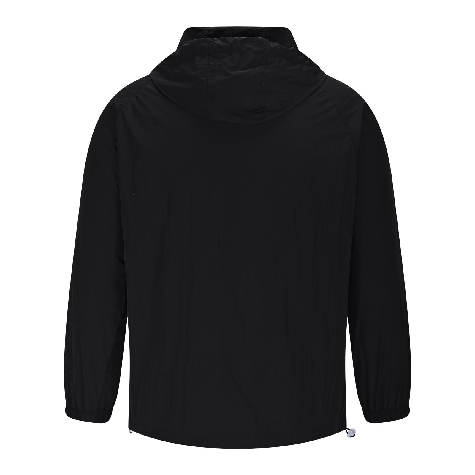 UPF 50+ Sun Protection Hoodie - Quick-Dry Ventilated Layer for High-UV Trails