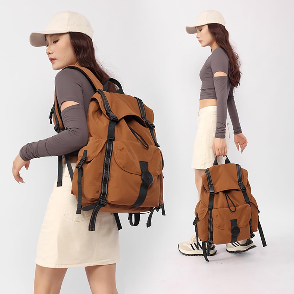 28L Urban-Tech Backpack - Weather-Ready Commuter Pack for City & Trail