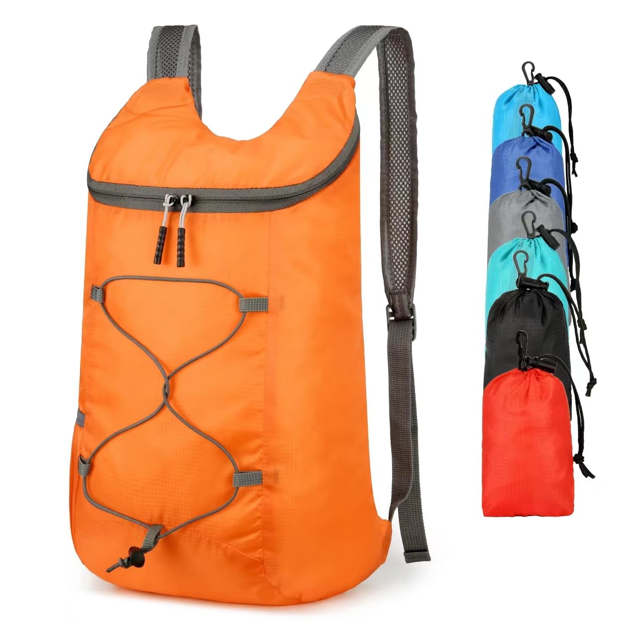 16L Ultralight Technical Daypack – Water-Resistant Packable for Fast & Light Missions