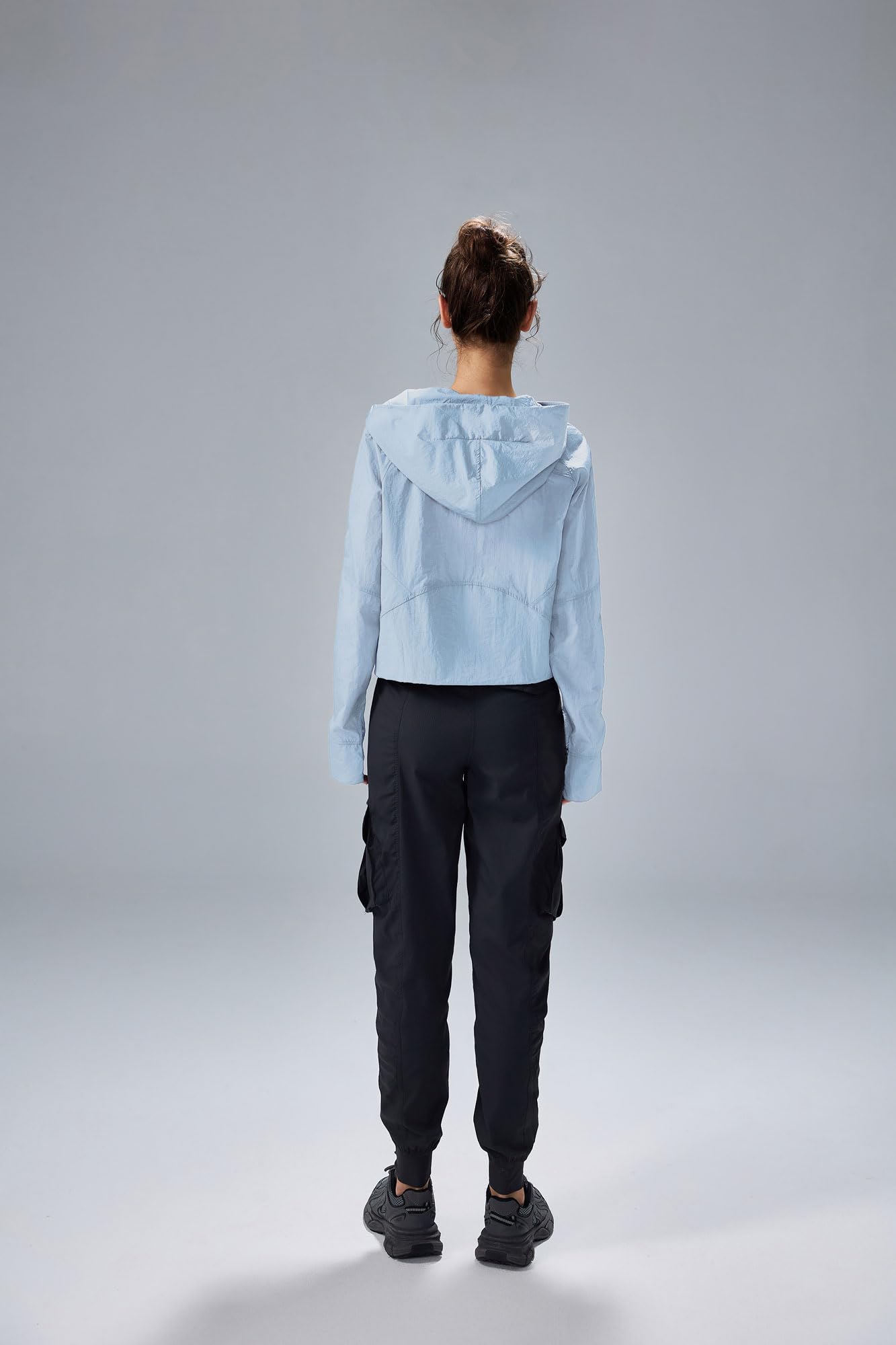 Water-Repellent Cycling Jacket with UPF Protection - Ventilated Wind Shell for High-Exposure Rides