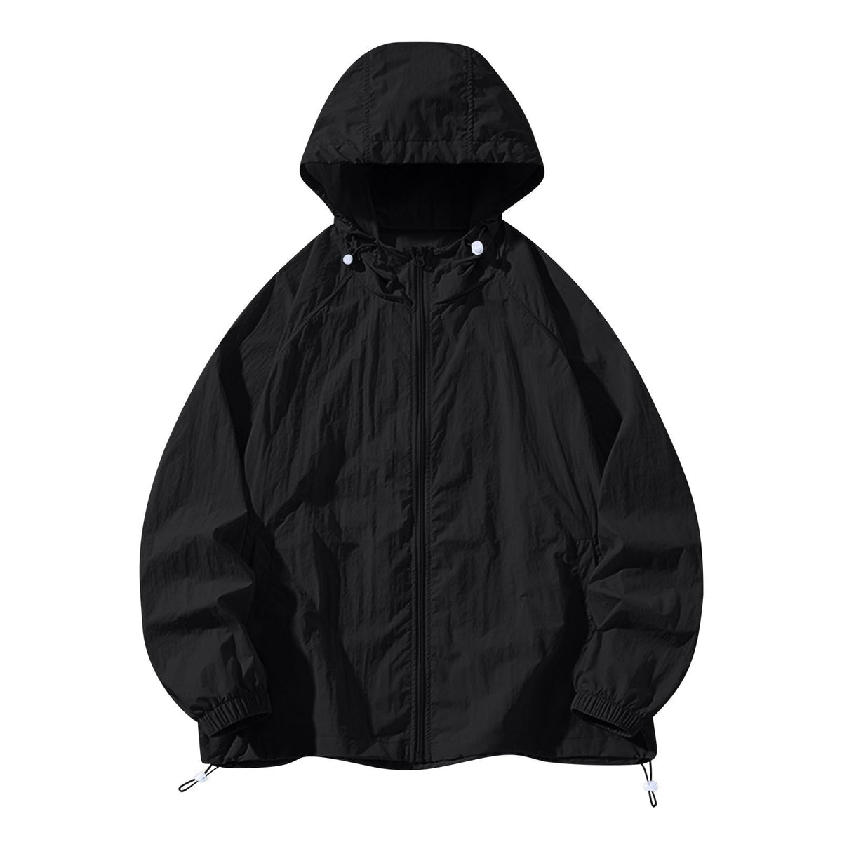 UPF 50+ Sun Protection Hoodie - Quick-Dry Ventilated Layer for High-UV Trails