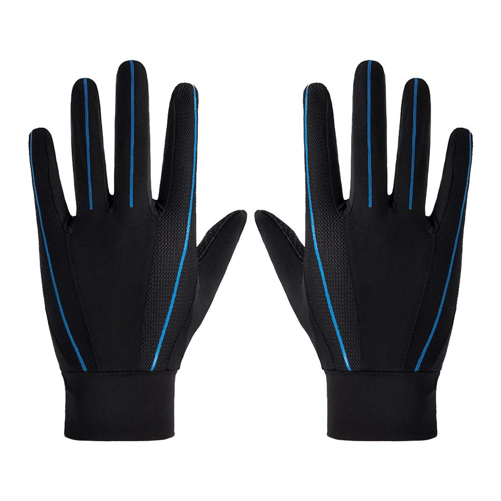 Sun Guard Trail Gloves - Breathable Grip for Mountain Rides & Climbs