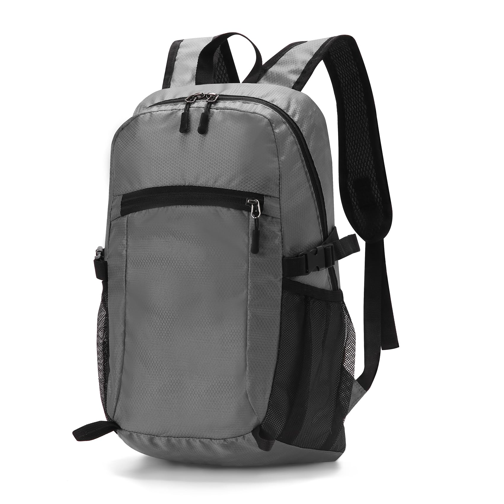 15L Ultralight Technical Daypack - Weather-Resistant Packable for Fast & Light Hikes