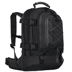 65L Modular Expedition Backpack - Expandable Technical Pack for Wilderness Trekking