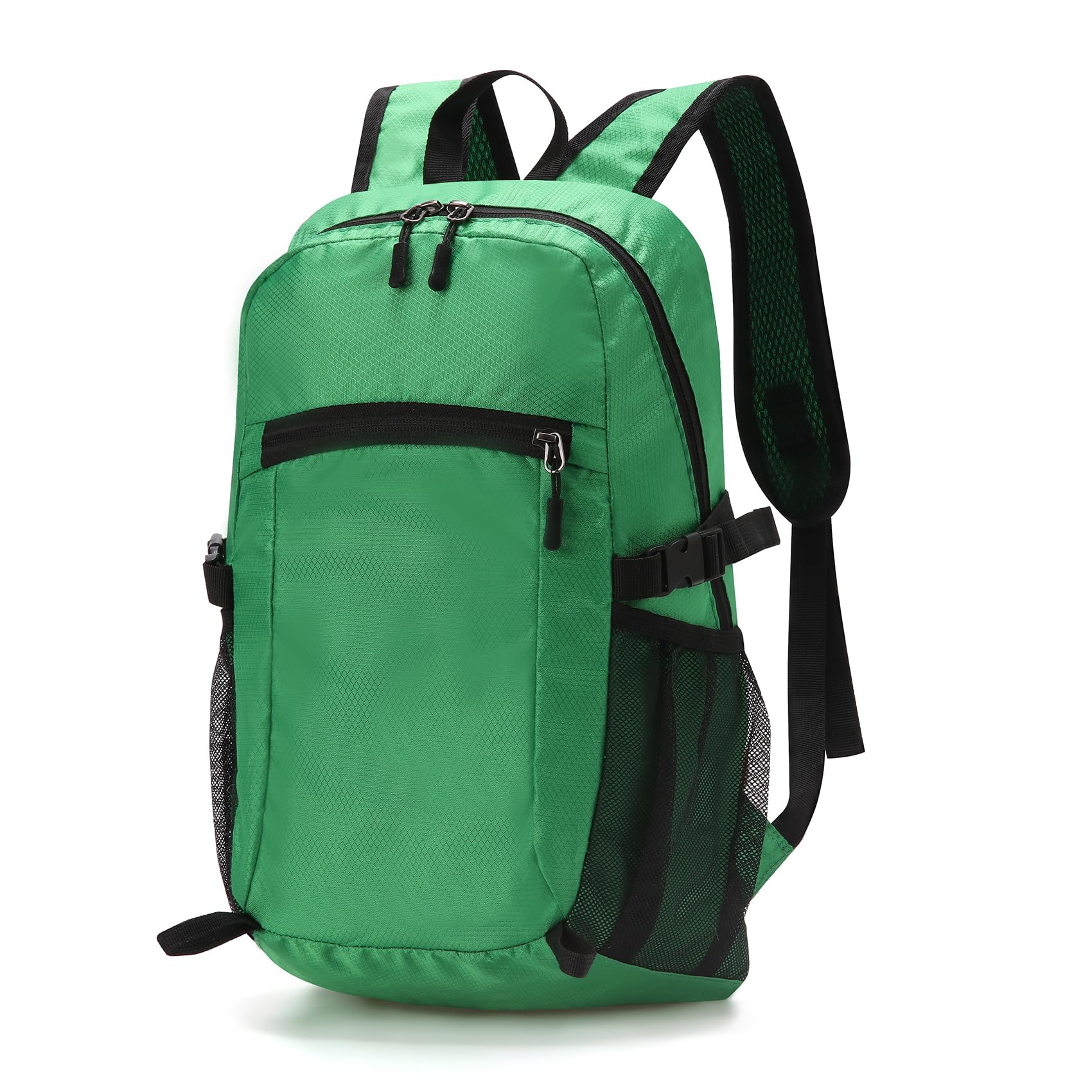 15L Ultralight Technical Daypack - Weather-Resistant Packable for Fast & Light Hikes
