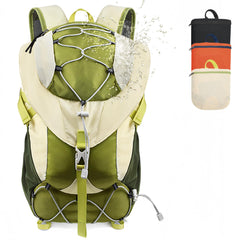 20L Ultralight Weather-Ready Daypack - Packable Hiking Backpack for Trail &amp; Travel