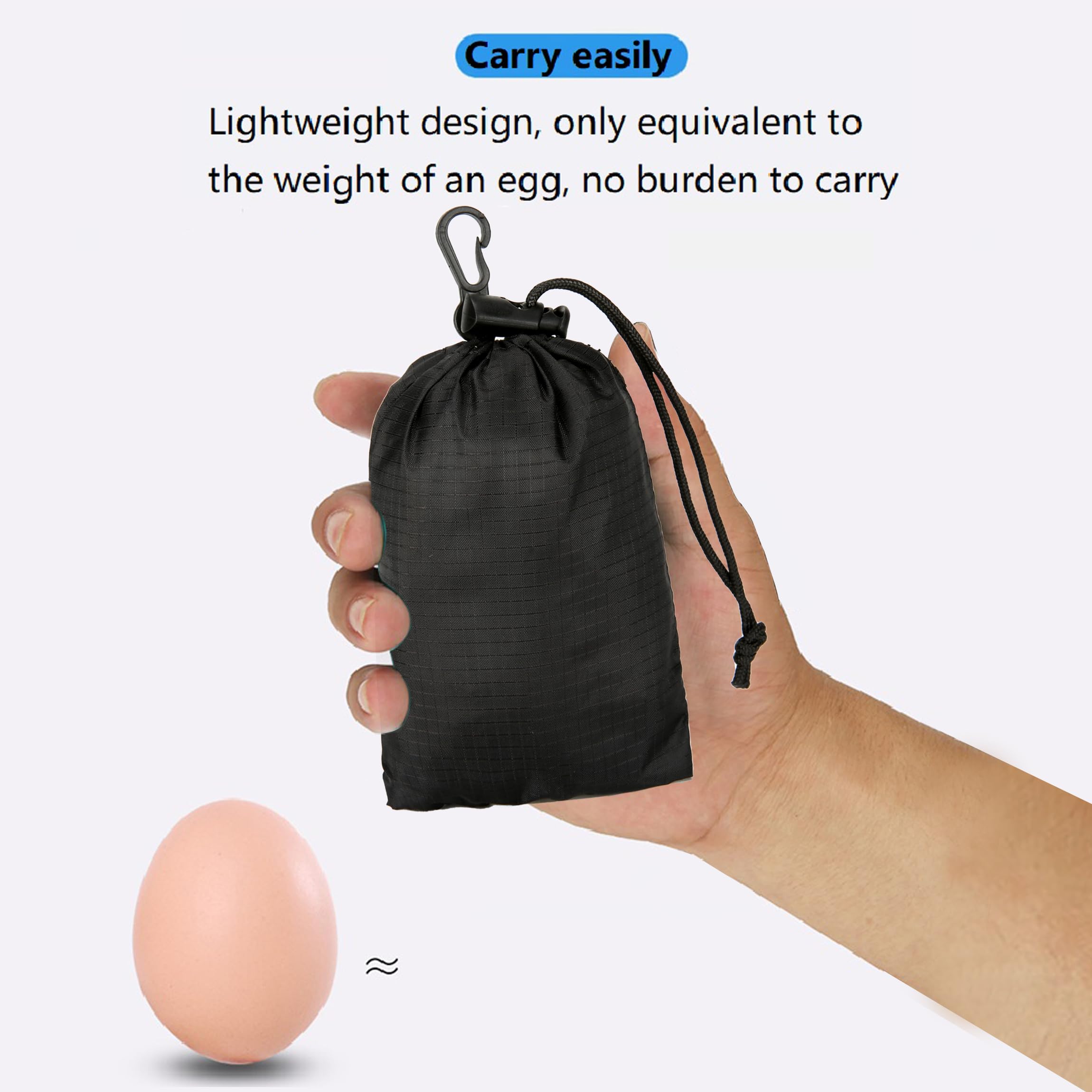 16L Ultralight Technical Daypack – Water-Resistant Packable for Fast & Light Missions