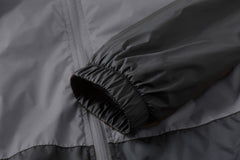 Lightweight Windbreaker Jacket with Hood - Waterproof Protection for Outdoor Activities