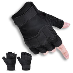 Mountain Training Gloves - Rock Grip & Palm Protection