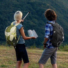 20L Ultralight Weather-Ready Daypack - Packable Hiking Backpack for Trail &amp; Travel