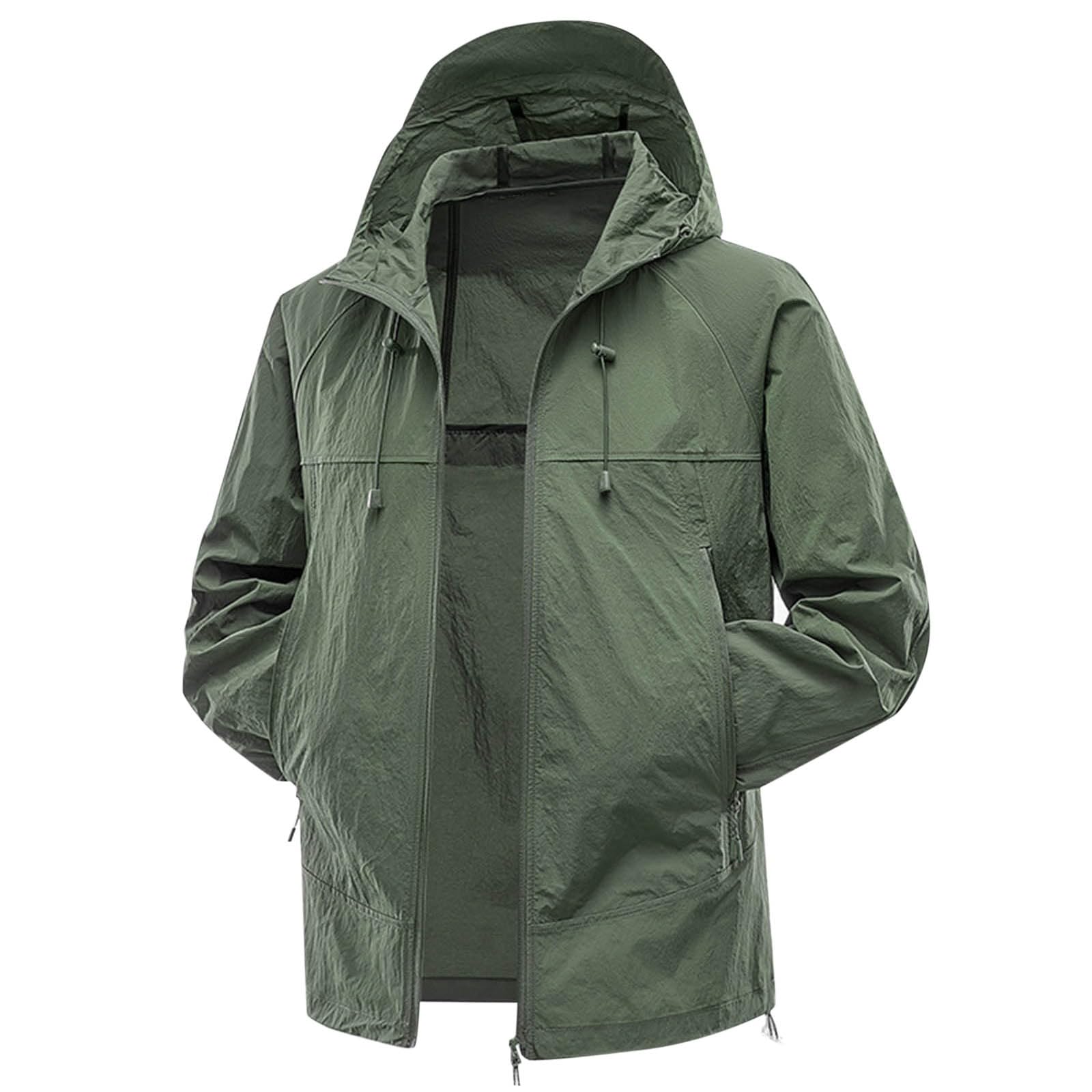 UPF 50+ Quick-Dry Sun Hoodie - Ventilated Protection for High-Intensity Trails