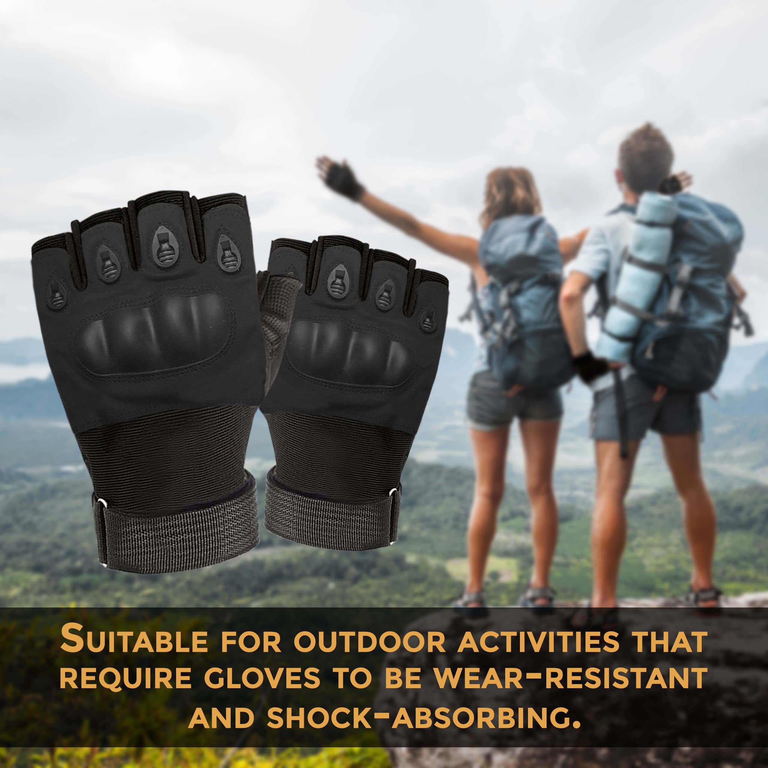 Mountain Training Gloves - Breathable Grip for Climbing & Scrambling