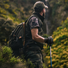 Mountain Training Gloves - Breathable Grip for Climbing & Scrambling